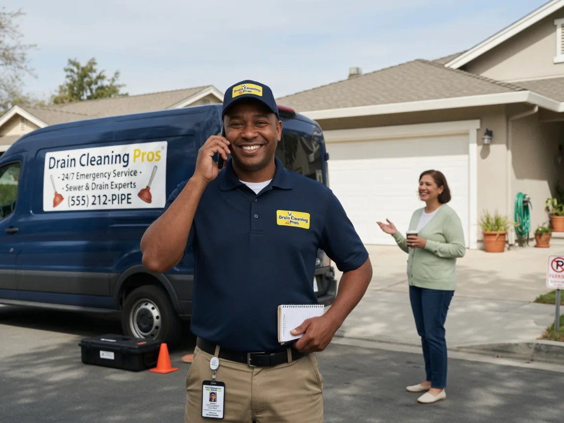 Drain Cleaning Pacoima, CA FAQs